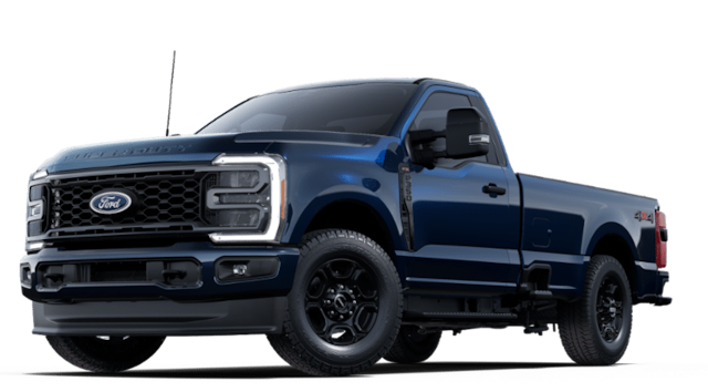 2025 Ford SuperDuty